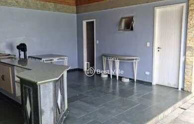 Imagem 10: Casa com 5 dormitórios, 500 m² - venda por R$ 6.400.000,00 ou aluguel por R$ 41.100,00/mês