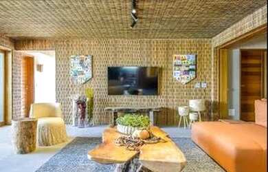 Imagem 2: CASA FALÉSIAS. Piscina, Churrasqueira, Ar-condicionadoeÁrea de serviço