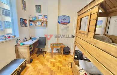 Imagem 15: Apartamento à Venda no Flamengo RJ, 100m², 3 Quartos, 1 Suíte