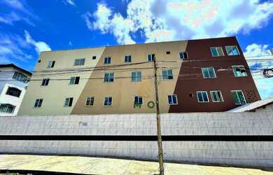 Imagem: Apartamento com 3 dormitórios para alugar, 60 m² por R$ 1.600,00/mês