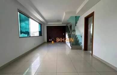 Imagem: O apartamento na cobertura possui 3 Dormitórios, 3 Banheiros