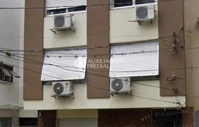 Imagem: O apartamento possui 1 Dormitório, 1 Banheiro, 55m² de Área