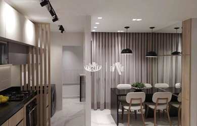 Imagem 2: Apartamento à venda, 50 m² por R$ 341.000,00 - Parque Jamaica - Londrina/PR