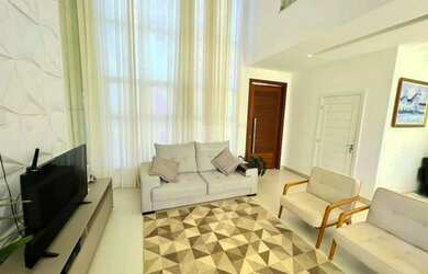 Imagem 2: Belíssima Casa duplex no Condomínio Terras Alphaville I