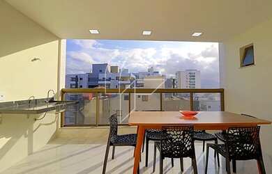 Imagem 2: Imóvel para venda com 73 metros quadrados com 2 quartos em Praia do Morro...