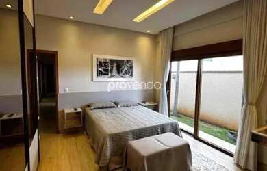 Imagem 5: CASA TÉRREA - 3 SUÍTES 1 MASTER - ÁREA 237m² - CONDOMÍNIO DO LAGO...