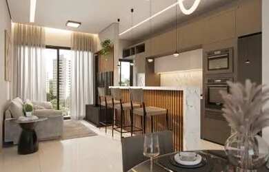 Imagem 6: Apartamento com 2 Dormitorio s localizado a no bairro Zona Nova em CAPAO...