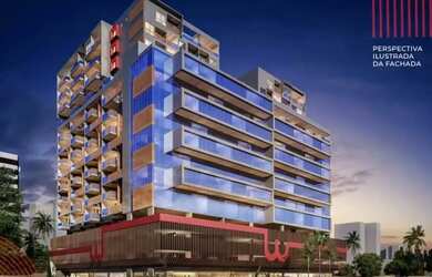 Imagem 2: Apartamento à venda no EDIFÍCIO STUDIO DESIGN 5 THEER TOWERS , JATIÚCA...