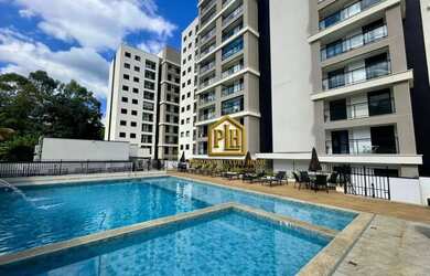 Imagem 3: Apartamento com 2 dormitórios à venda, 69 m² por R$ 780.000,00 - Vila...