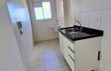 Imagem 4: Apartamento para aluguel 1 quarto 1 vaga Demarchi - São Bernardo do Campo - SP