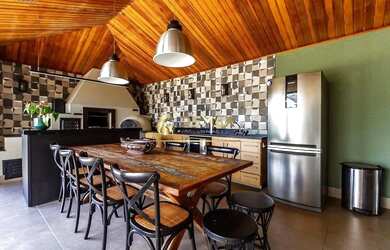 Imagem 3: Casa Mobiliada para Aluguel no Altos da Serra II - Urbanova