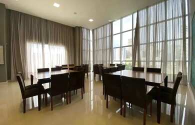 Imagem 16: Apartamento quadra mar com 3 suítes e 3 vagas de garagem - Meia Praia/SC