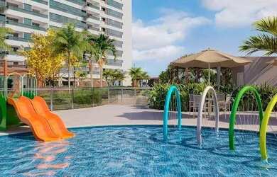 Imagem 12: Lanai Beach viva a Beira-mar em Jacarecica Maceió-AL