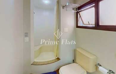 Imagem 9: Flat disponível para locação no Hotel Paulista Wall Street na Bela...