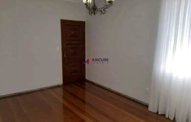 Imagem: O apartamento possui 4 Dormitórios, 3 Banheiros, 2 Vagas na