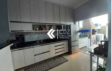 Imagem 16: Casa a venda no condomínio Golden Park - Sorocaba/SP