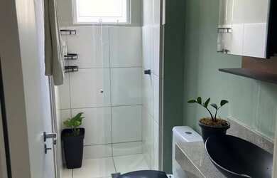 Imagem 5: Aluguel para cop 30. Piscina, Churrasqueira, Imóvel mobiliadoe1 Vaga...