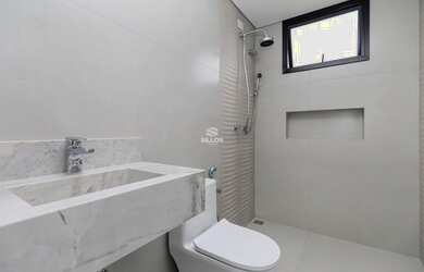 Imagem 15: Casa em condomínio à venda com 3 suítes no Santa Cândida em Curitiba