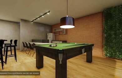 Imagem 12: ICONE PONTA VERDE 1 quarto à venda na Ponta Verde Maceió/AL