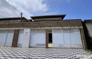 Imagem 6: Casa Sobreposta Apartamento com 2 dormitórios