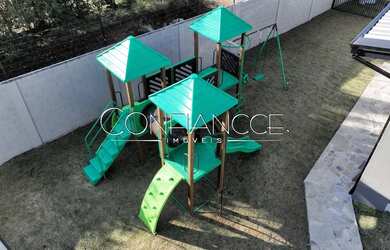 Imagem 13: Casa com 3 quartos em condomínio fechado para venda no São Braz, Curitiba...