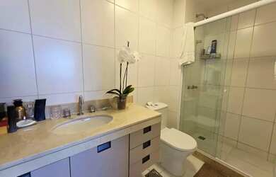 Imagem 13: Cobertura Duplex - Ilha Pura - 3 qts com suíte vista sunsuosa