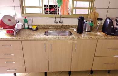 Imagem 7: Casa Padrão com 2 Dormitórios em São Carlos