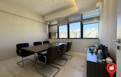 Imagem 6: Sala, 54 m² - venda por R$ 600.000,00 ou aluguel por R$ 4.381,00/mês...