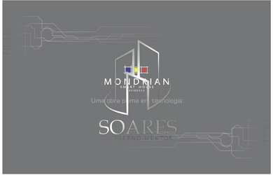 Imagem 8: Condomínio de casas Mondrian - Smart house, três suítes 3