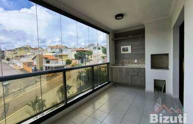 Imagem: O apartamento possui 3 Dormitórios, 4 Banheiros, 2 Vagas na