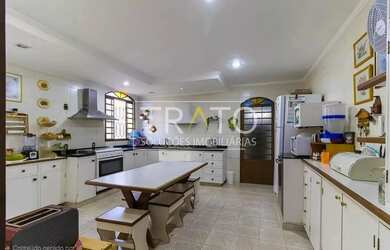 Imagem 4: Casa à venda ou locação com 5 quartos no Alto Taquaral