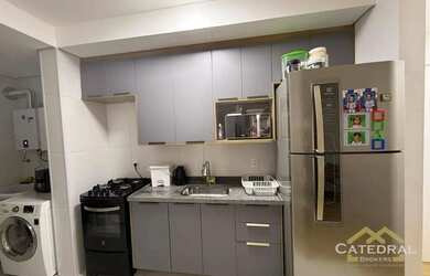 Imagem 3: Apartamento com 2 dormitórios, 64 m² - venda por R$ 580.000,00 ou aluguel...