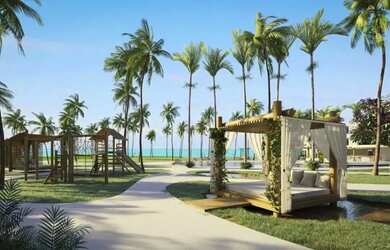 Imagem 13: Apartamento à venda no MILAGRES BEACH RESIDENCE , PORTO DA RUA, São...