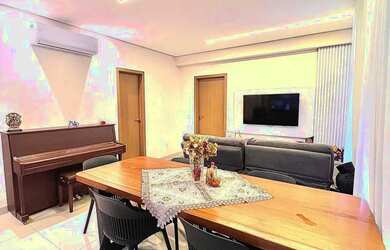 Imagem: O apartamento possui 3 Dormitórios, 3 Banheiros, 3 Vagas na