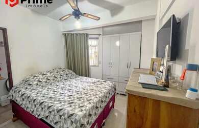 Imagem 3: APARTAMENTO REFORMADO COM ÁREA EXTERNA LATERALÀ VENDA NA PRAIA DO MORRO...