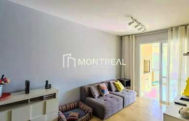 Imagem 2: APARTAMENTO À VENDA NO TATUAPÉ - 3 DORMITÓRIOS, 3 SUÍTES, 2 VAGAS...