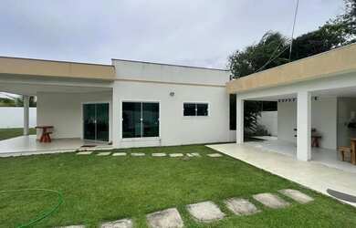 Imagem 11: CASA COM PISCINA MOBILIADA EM JACUIPE ALUGUEL OU VENDA