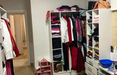 Imagem 5: Casa no Iririú. Churrasqueira, Imóvel mobiliado, VarandaeÁrea de serviço