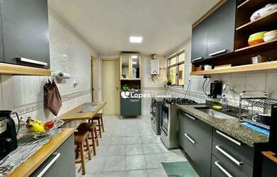 Imagem 6: Lopes Enjoy vende apartamento 3 quartos, 130 m² e 1 vaga, situado na...