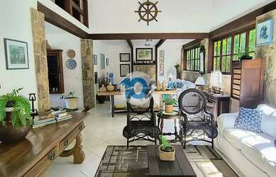 Imagem 7: CASA DE 7 SUÍTES - CONDOMÍNIO BARLAVENTO