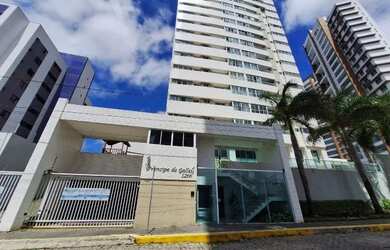 Imagem: Edifício Príncipe de Galles - Apto 3/4 sendo 2 suítes de