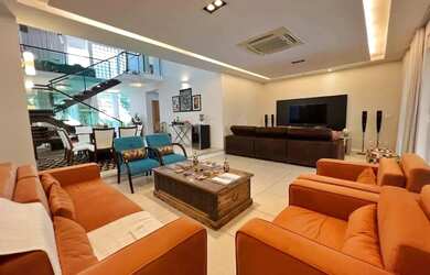 Imagem 5: Casa com 3 quartos à venda, 381 m² por R$ 1.250.000 - Maria Paula -...