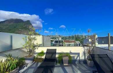 Imagem 4: Cobertura com 3 quartos à venda, 249 m² por R$ 3.500.000 - Jardim Oceânico...