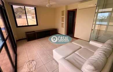 Imagem 5: Cobertura com 03 Quartos, Piscina e Churrasqueira!