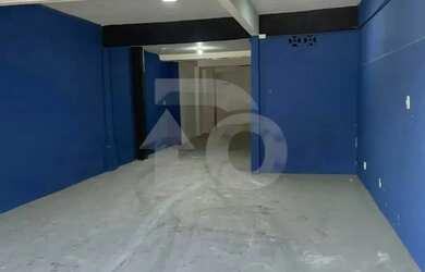 Imagem: O depósito possui 125m² de Área e está localizado em Ponto