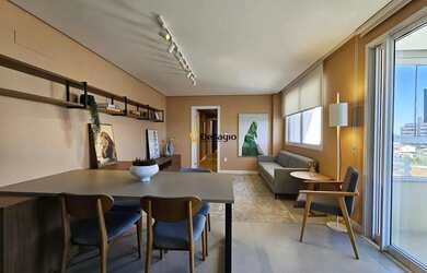 Imagem 3: Apartamento novo Mobiliado Centro de Santa Maria