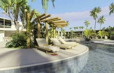 Imagem 10: Apartamento à venda no MILAGRES BEACH RESIDENCE , PORTO DA RUA, São...