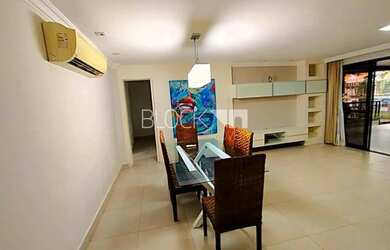 Imagem 7: Recreio dos Bandeirantes Apartamento 3 quartos, sendo 1 suite