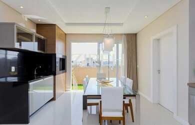 Imagem 3: CASA À VENDA COM 4 SUÍTES EM SANTA FELICIDADE