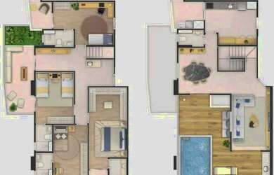 Imagem 5: Apartamento em José Menino, Apartamento em Santos, Apartamento com 3...